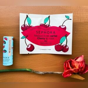 3/$40 🦙 Sephora lips & eyes self care bundle